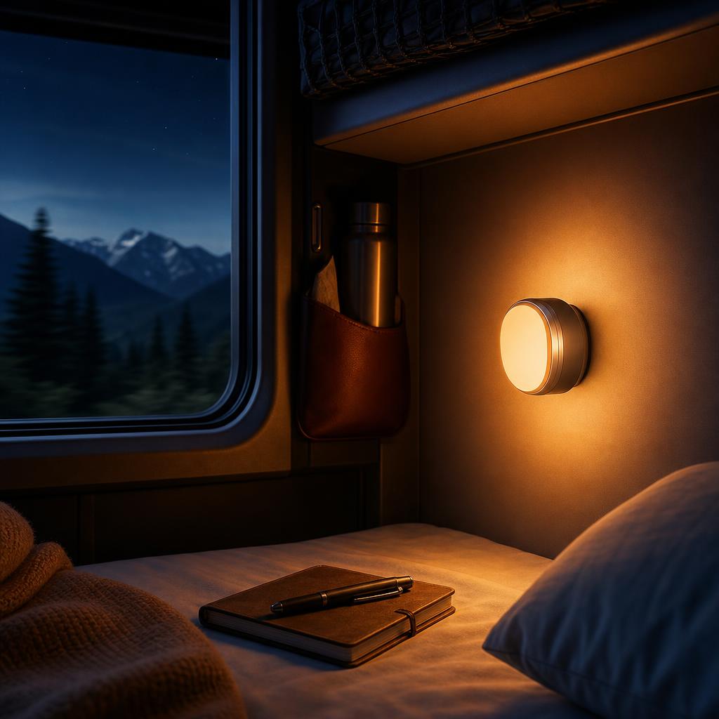 Lumière Night Train
